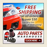 Auto Parts Warehouse