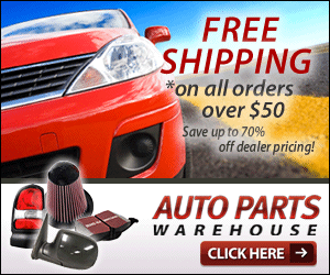 Auto Parts Warehouse